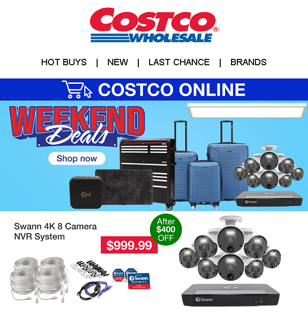 Costco最新闪促！冷榨机省$150，冰淇淋机省$100（组图） - 1