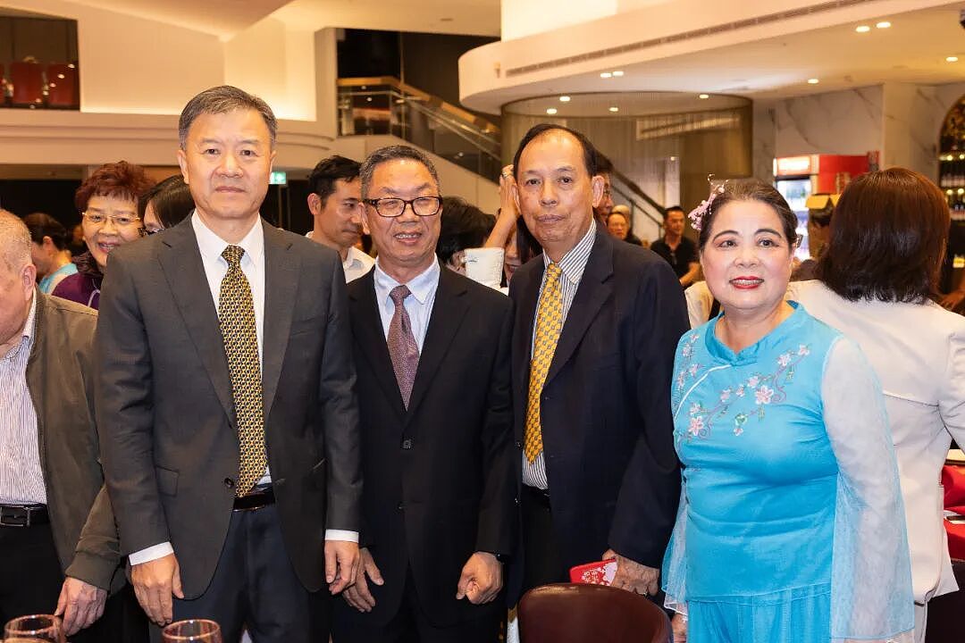“澳洲日·春节·青春活力”中澳友好三喜宴会在悉尼成功举办（组图） - 46