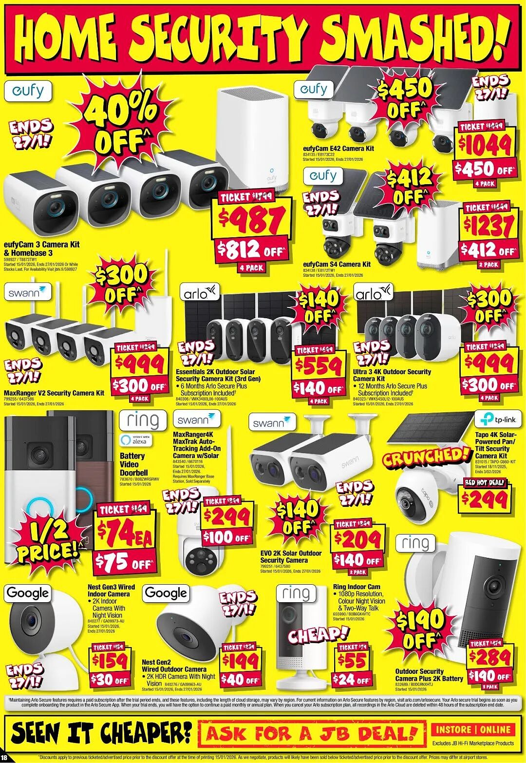 【JB Hi-Fi】最新一期优惠目录（组图） - 18