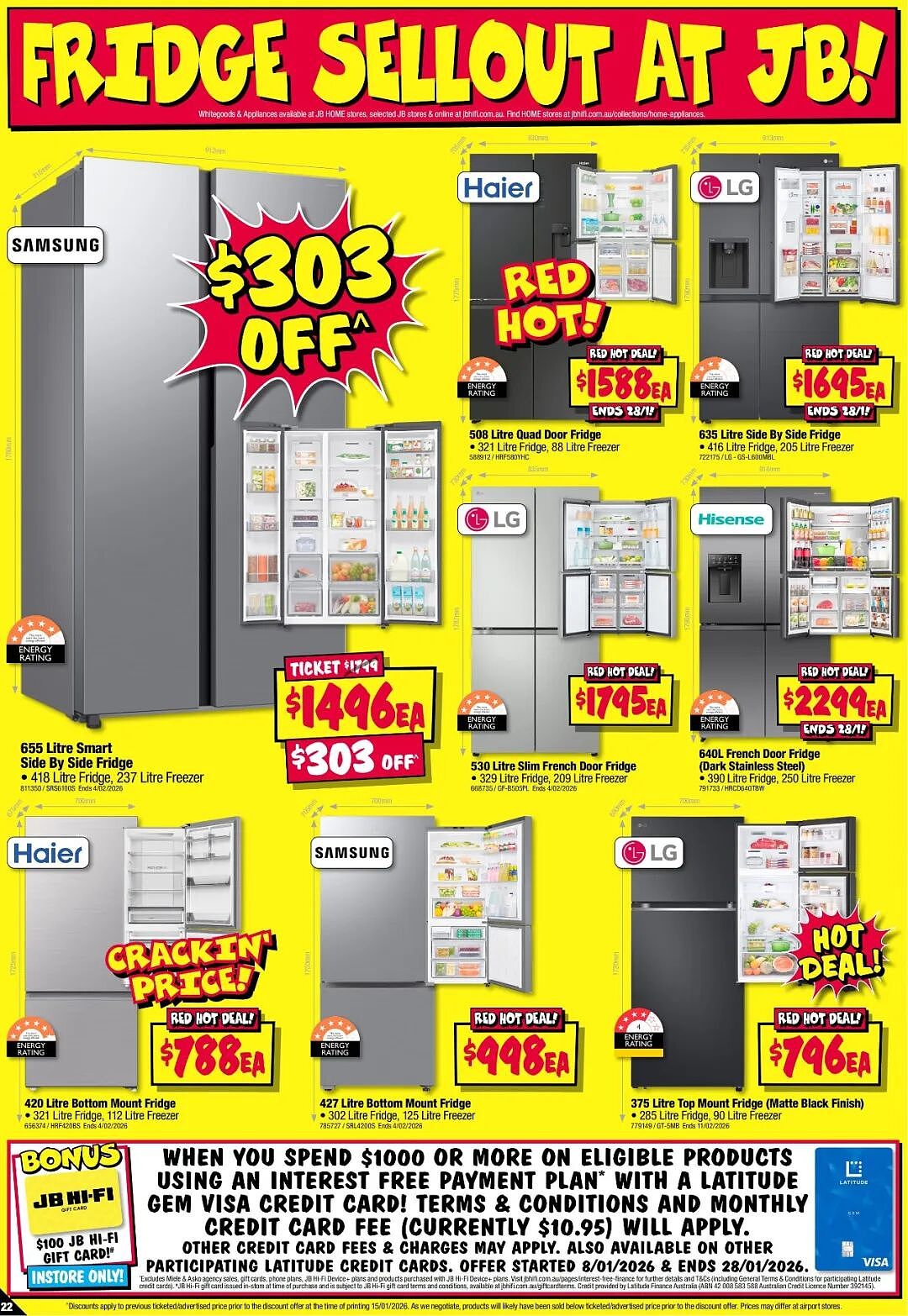 【JB Hi-Fi】最新一期优惠目录（组图） - 22