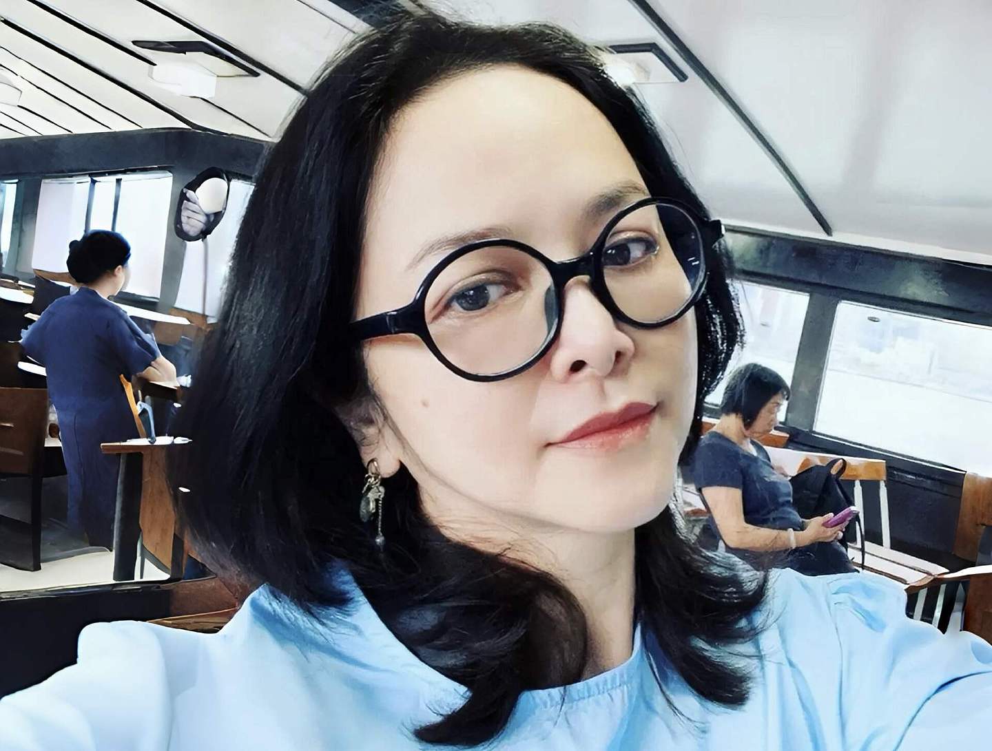 香港知名女星嫁豪门以离婚收场，遭前夫爆料性欲强（组图） - 2