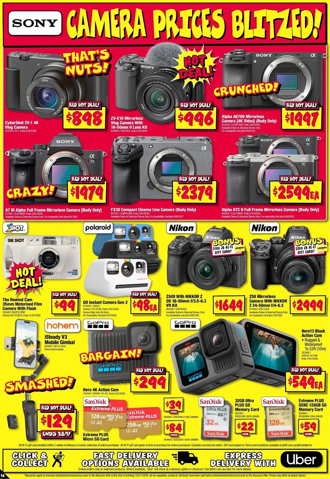 【JB Hi-Fi】最新一期优惠目录（组图） - 14
