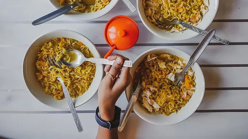 澳洲人，越来越爱吃泡面！（组图） - 3
