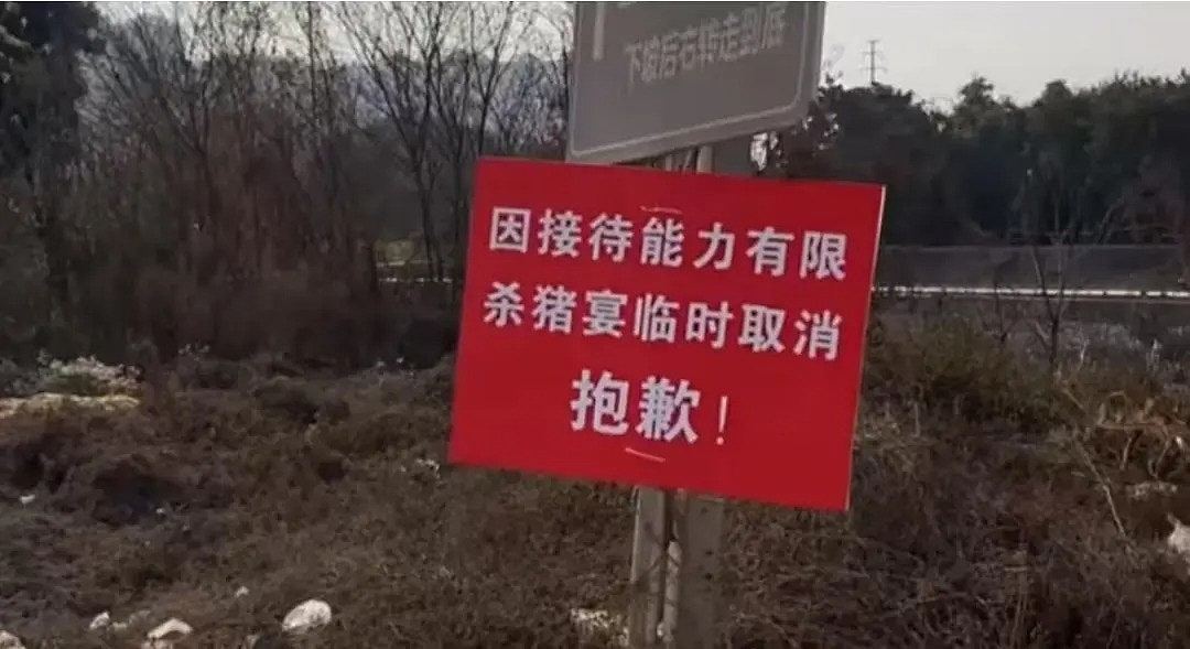 杀猪宴模仿潮酿“丧尸围城”闹剧，乡村争相搭上流量快车下的隐忧（组图） - 5