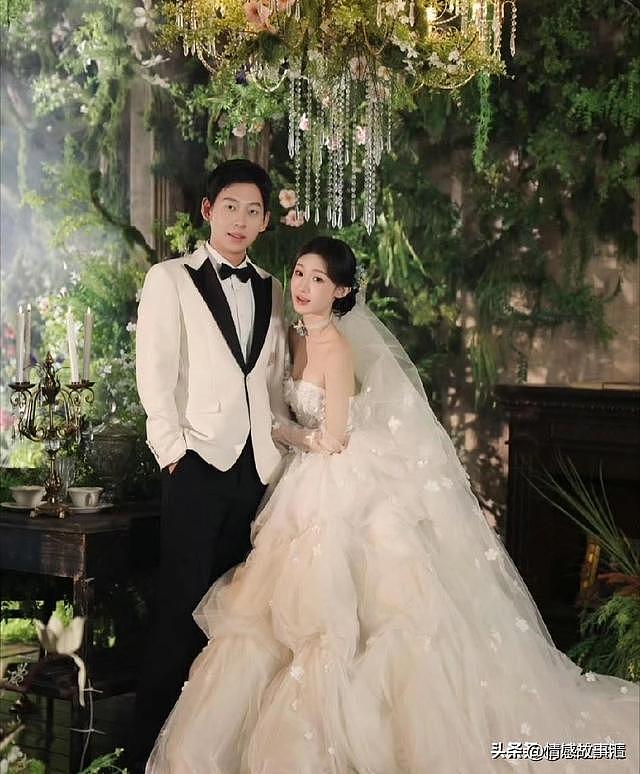 刚领证8天就被曝出轨?陈雪凝惨痛教训:闪婚这碗饭,真不能吃!(组图) - 1