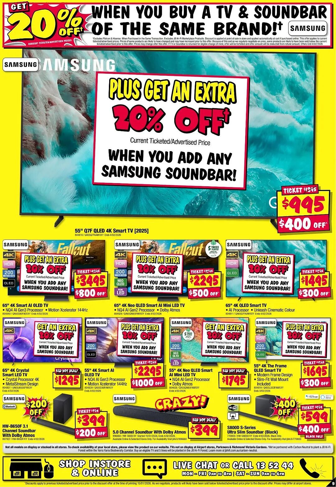 【JB Hi-Fi】最新一期优惠目录（组图） - 9