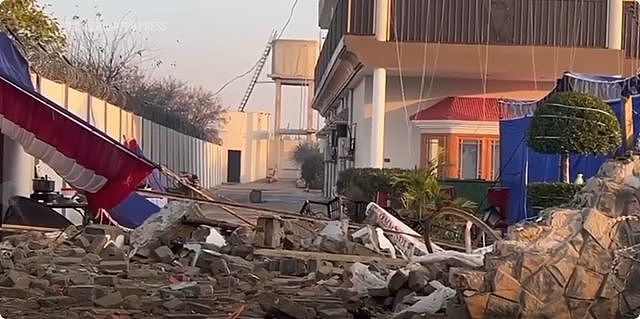 巴基斯坦婚礼突发自杀式爆炸7死，宾客正载歌载舞，疑塔利班所为（组图） - 1