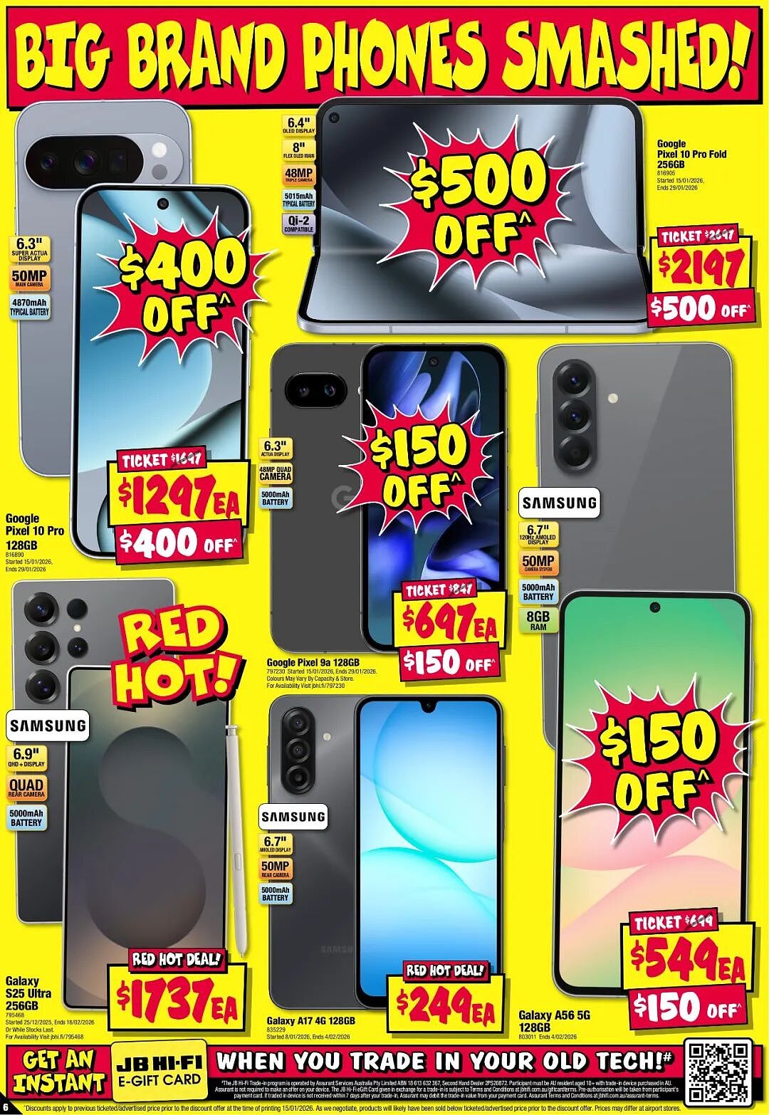 【JB Hi-Fi】最新一期优惠目录（组图） - 6