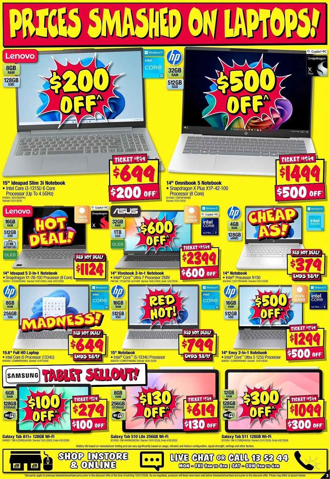 【JB Hi-Fi】最新一期优惠目录（组图） - 3