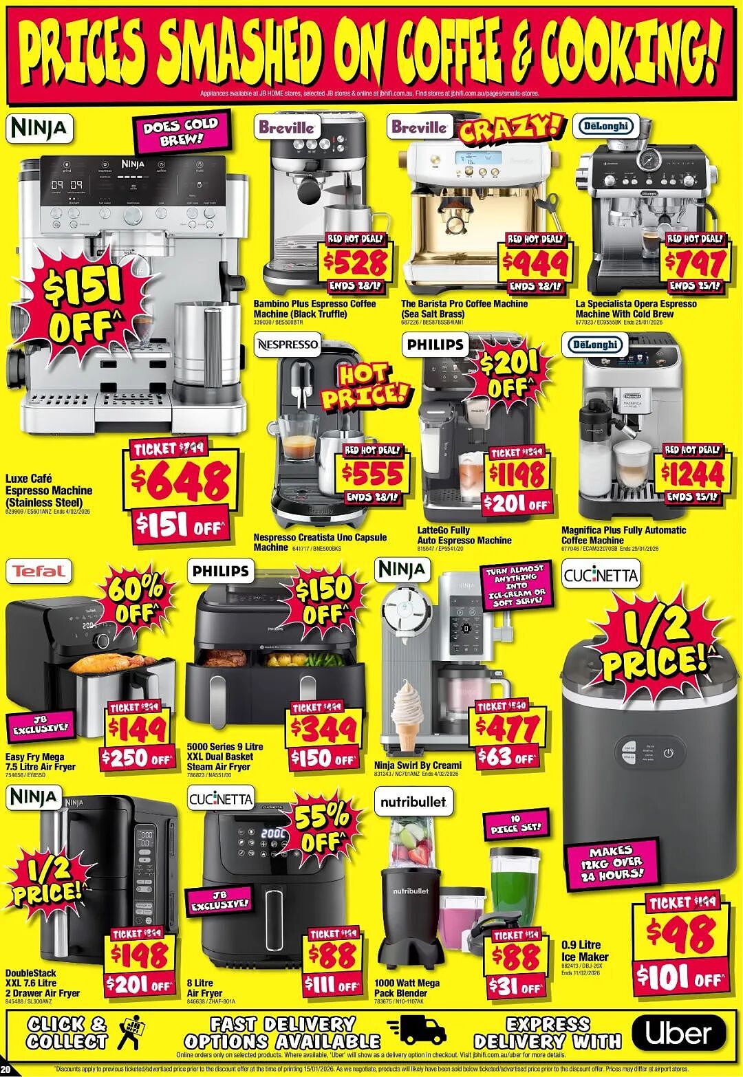 【JB Hi-Fi】最新一期优惠目录（组图） - 20