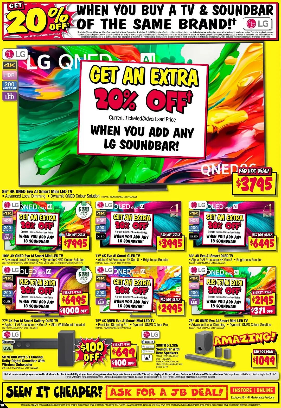 【JB Hi-Fi】最新一期优惠目录（组图） - 10