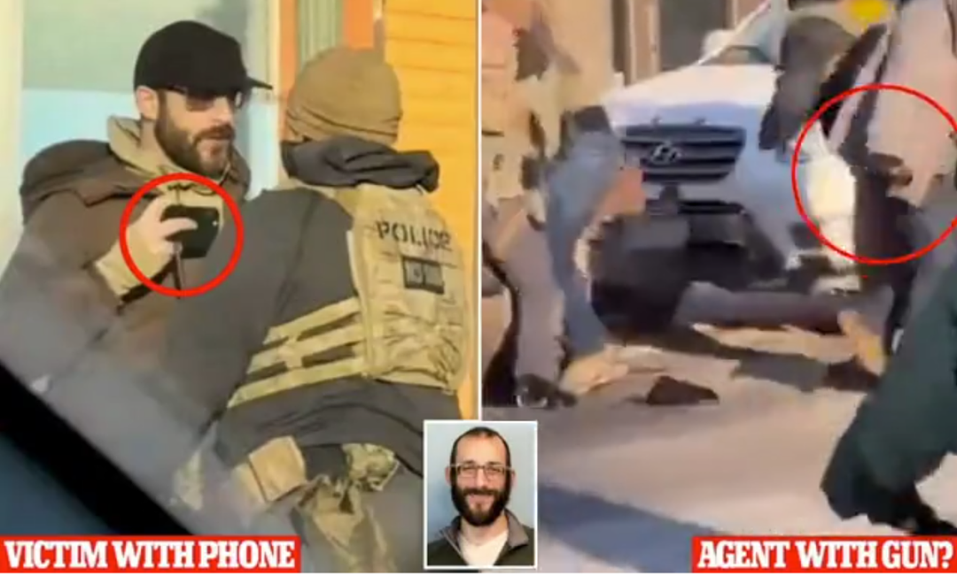 比斩杀线更狠！又有美国公民刚刚当街遭枪击身亡，倒地后还被轰9枪（组图） - 11