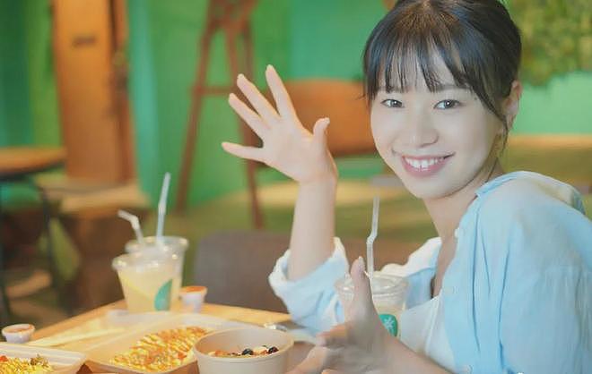 【美女】她长相甜美身材曼妙，一双大长腿让人垂涎，邀打篮球你去不去（组图） - 7