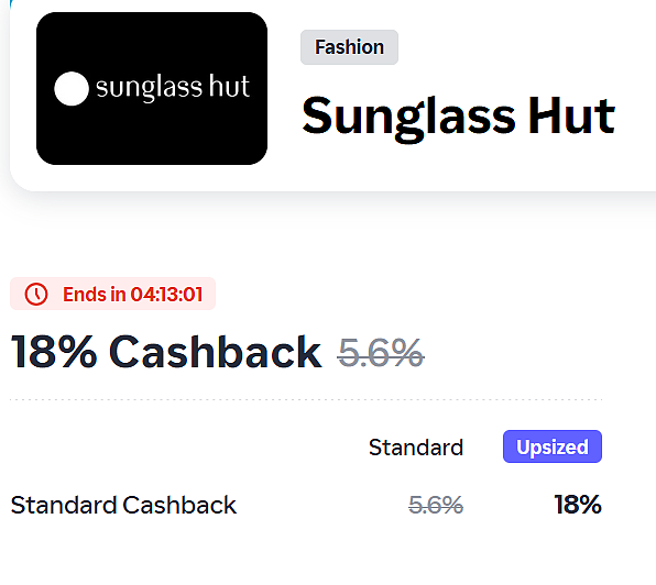 今天截止！【Sunglass Hut】大牌墨镜最新折上折特卖（组图） - 3
