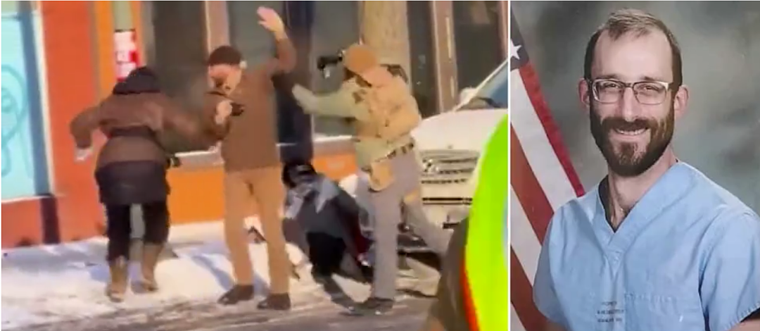 比斩杀线更狠！又有美国公民刚刚当街遭枪击身亡，倒地后还被轰9枪（组图） - 7