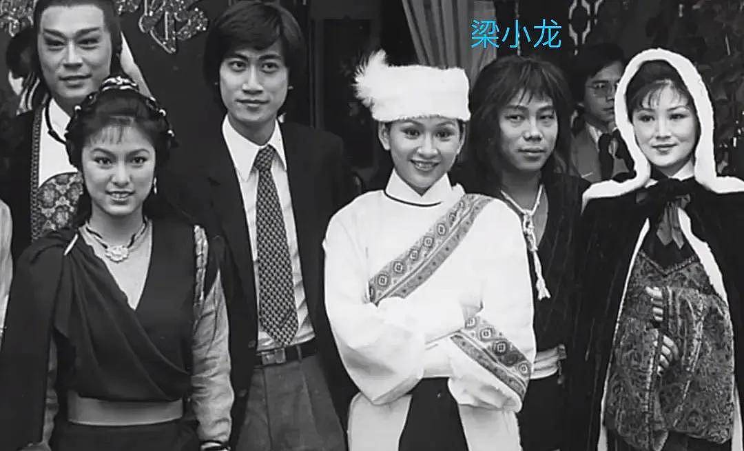 梁小龙死因公布，伴随他身上的3个争议也该解开了（组图） - 34