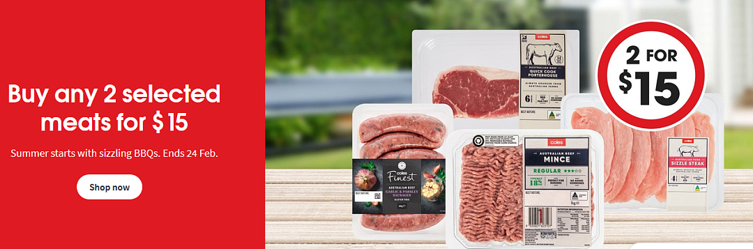 抓紧买肉！【超市】Woolworths & Coles 近期优惠集锦（组图） - 3