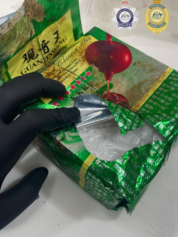 3人携带“观音王”茶叶入境澳洲被拦，恐判终身监禁！只因…（组图） - 2