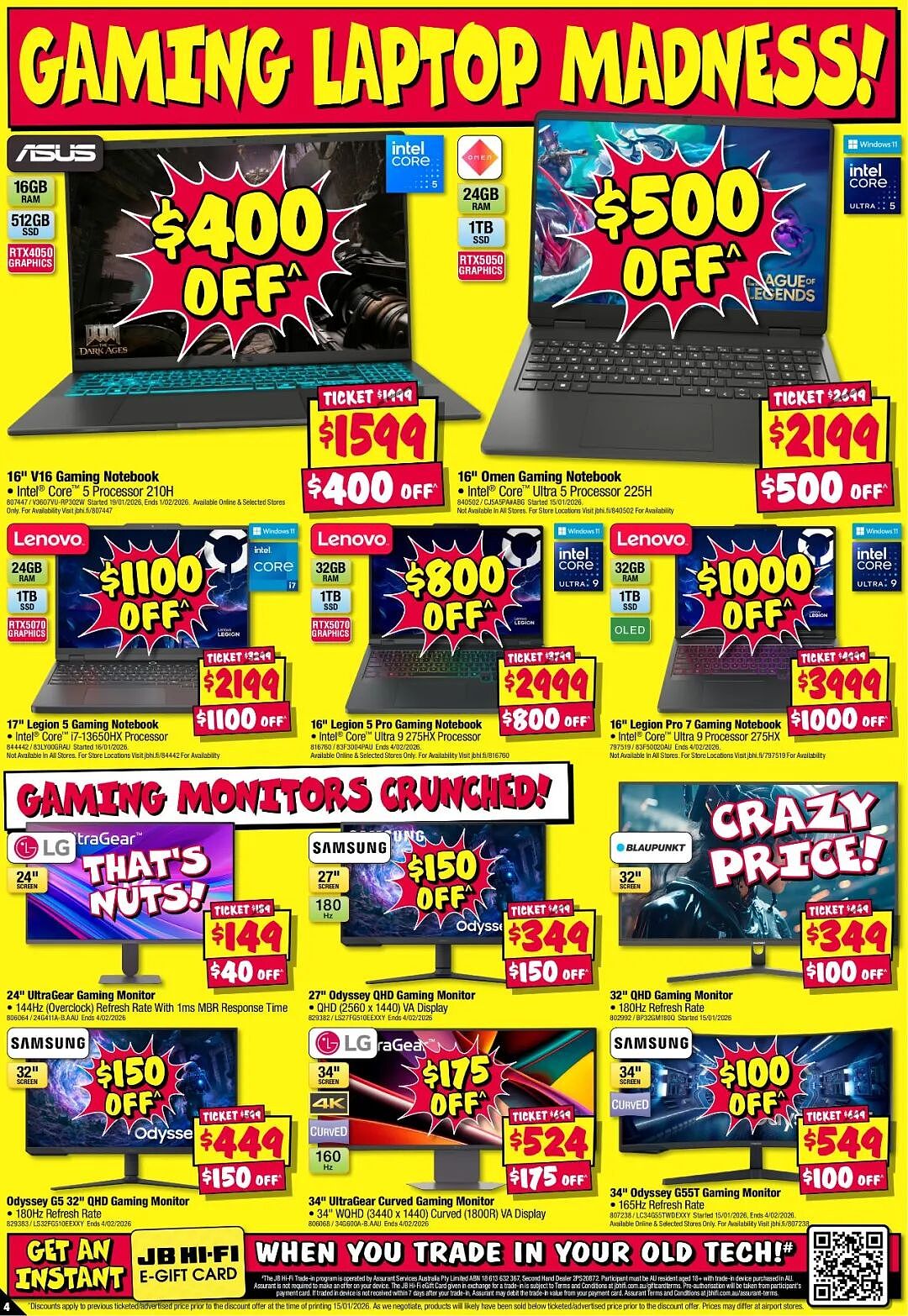 【JB Hi-Fi】最新一期优惠目录（组图） - 4