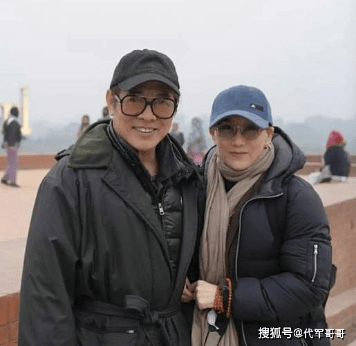 64岁利智近况曝光！嫁给李连杰后定居新加坡（组图） - 8
