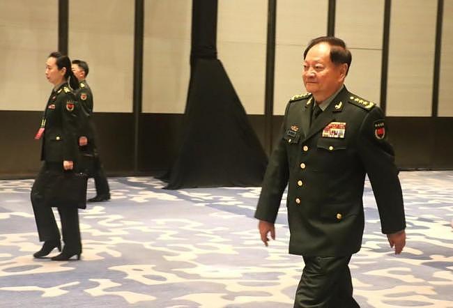 张又侠落马，中共建军以来最大震撼（图） - 1