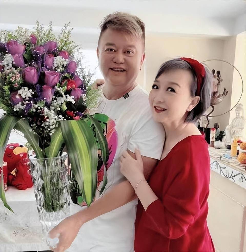 陈百祥黄杏秀结婚47年，透露丁克原因，妻子早年因患病无法生育（组图） - 3