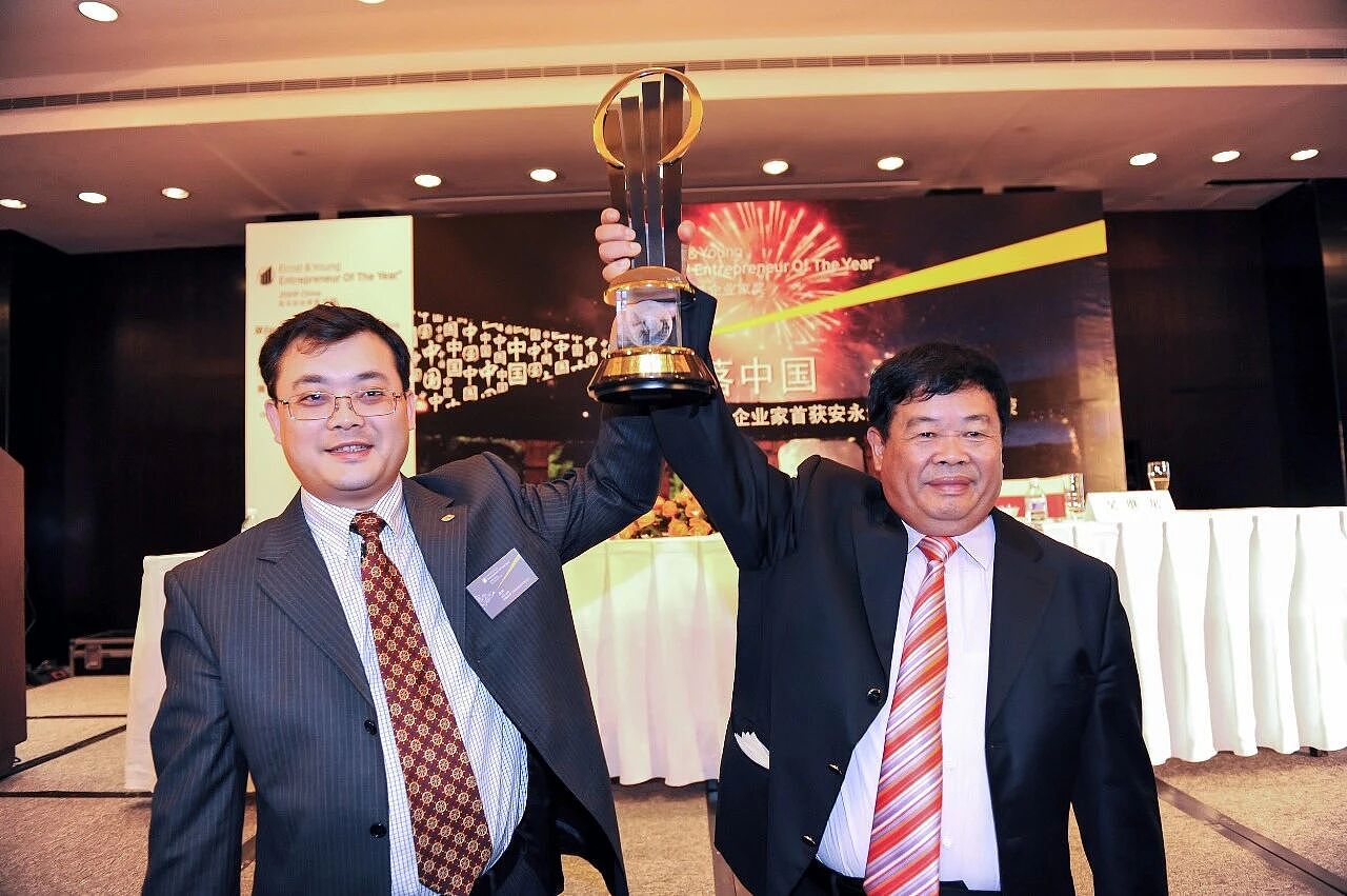 福建“豪门”,打响继承之战(组图) - 4