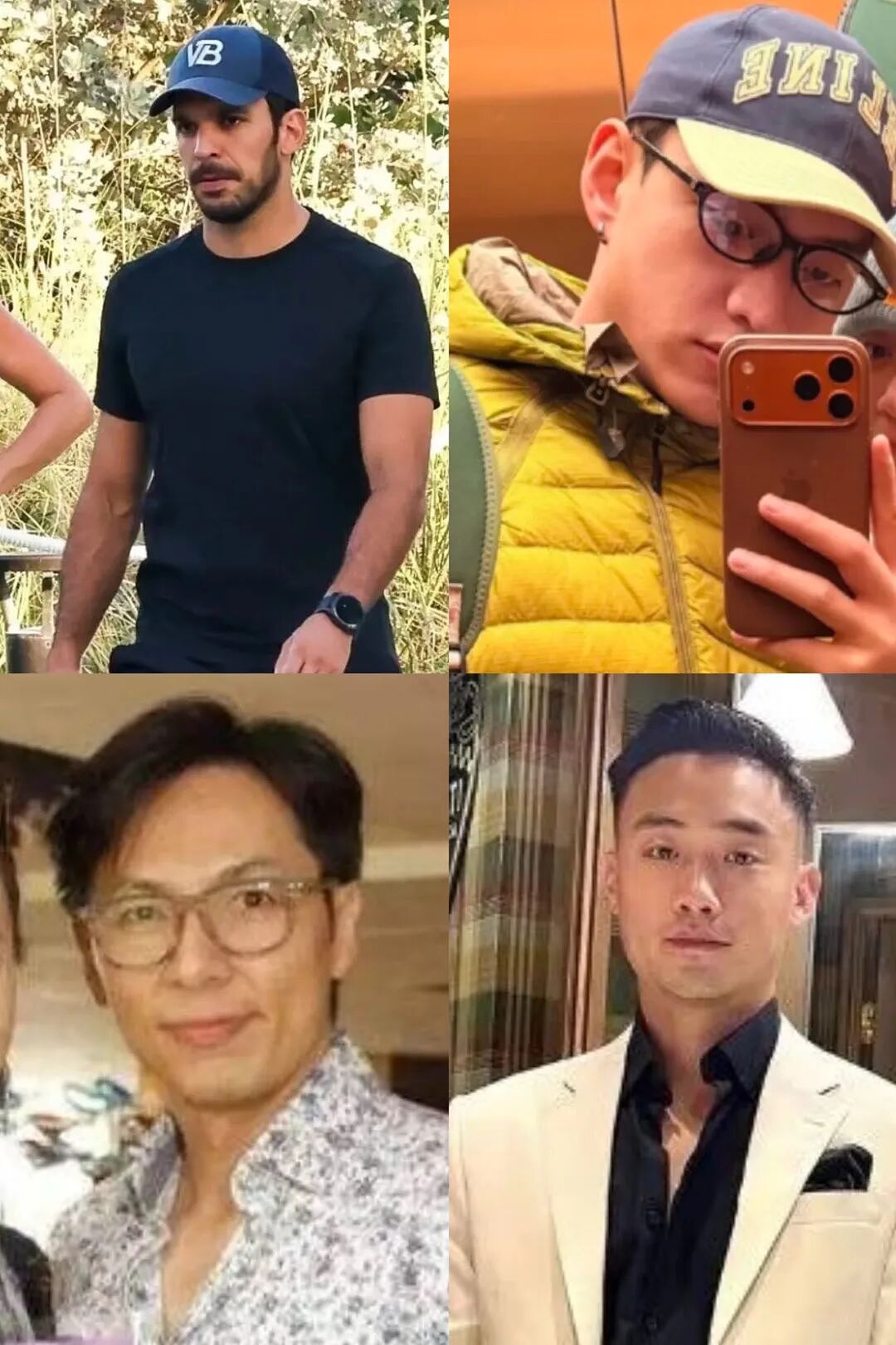 天价健身房,正在批量生产内娱“男嫂子”(组图) - 12