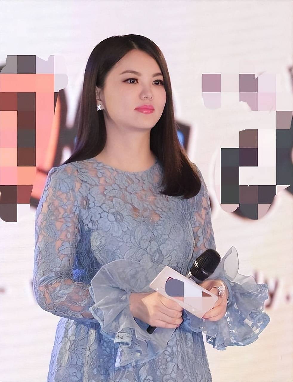 李湘父母身份公开，家境的确优越 ....（组图） - 10