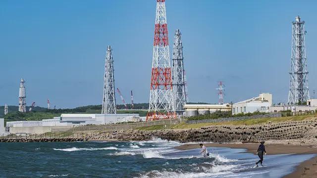 日本重启全球最大核电厂几小时后迅速关停(组图) - 1