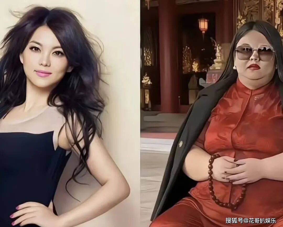 李湘被英国相关部门调查，涉嫌用艺术品国际洗钱（组图） - 2