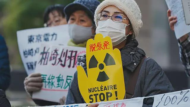 日本重启全球最大核电厂几小时后迅速关停(组图) - 4
