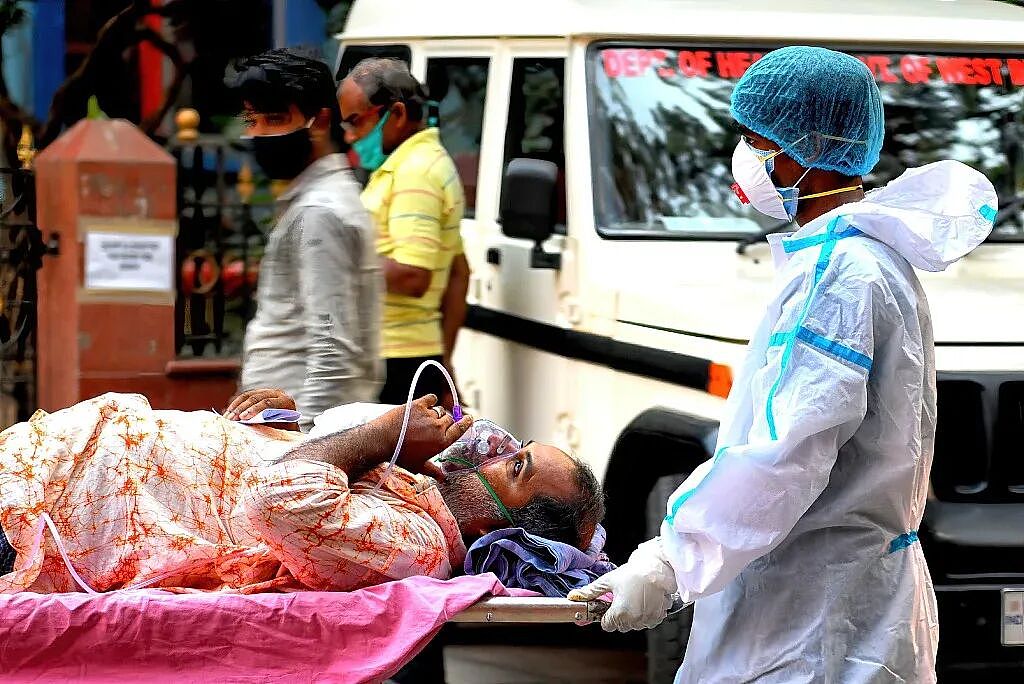 曾致新马百人殒命、死亡率达75%...印度疫情大爆发! 中国、东南亚多国加强边境监测(组图) - 21