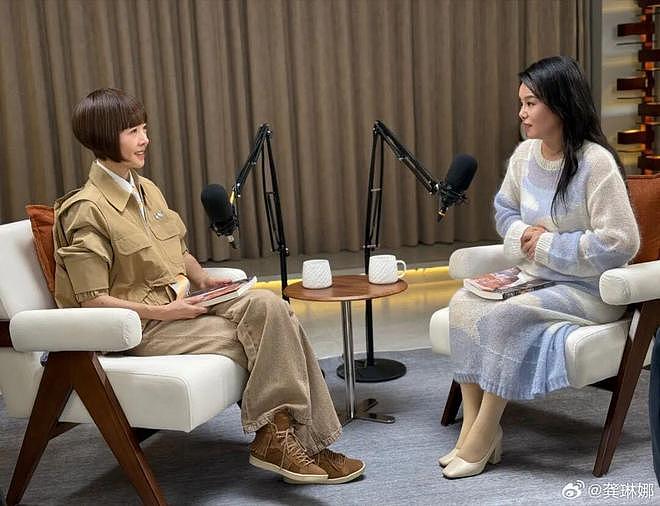 “天才女友”陈鲁豫，成为表达者（组图） - 8