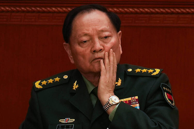 纽时：中国整肃军队 短期内攻台机率骤降（图） - 1
