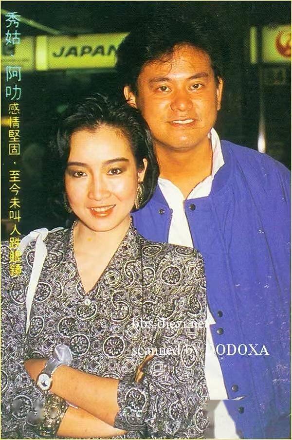 陈百祥黄杏秀结婚47年，透露丁克原因，妻子早年因患病无法生育（组图） - 5