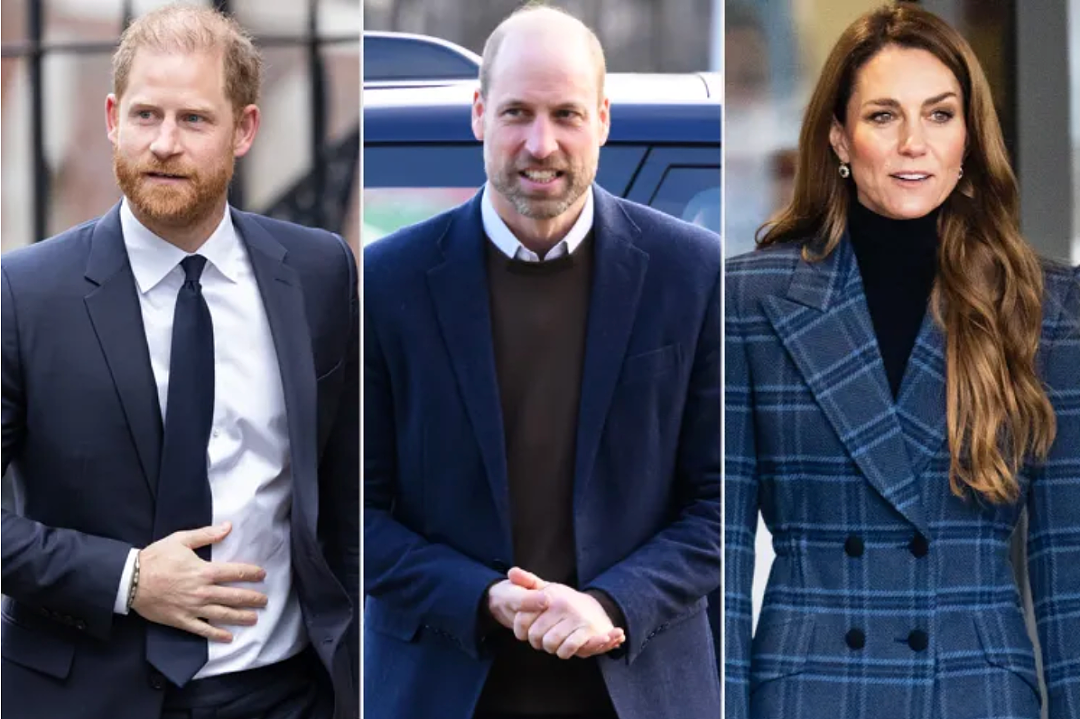 哈里王子现身英国法院迎战英国媒体！指其通过窃听，雇佣私家侦探跟踪等非法手段侵犯隐私！证词曝光，涉及威廉王子、凯特王妃！（组图） - 3
