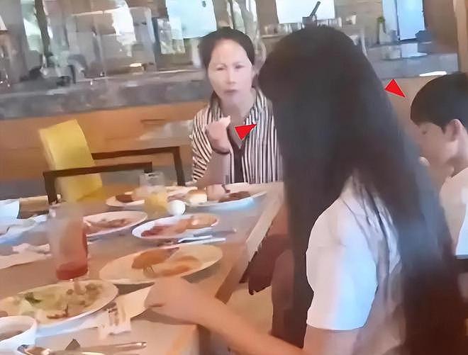 大S两个孩子回北京过年，小杨阿姨晒飞机照片，汪小菲和孩子团聚（组图） - 10