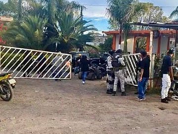 11死12伤！多名枪手血洗球场，朝人群疯狂扫射（视频/组图） - 5