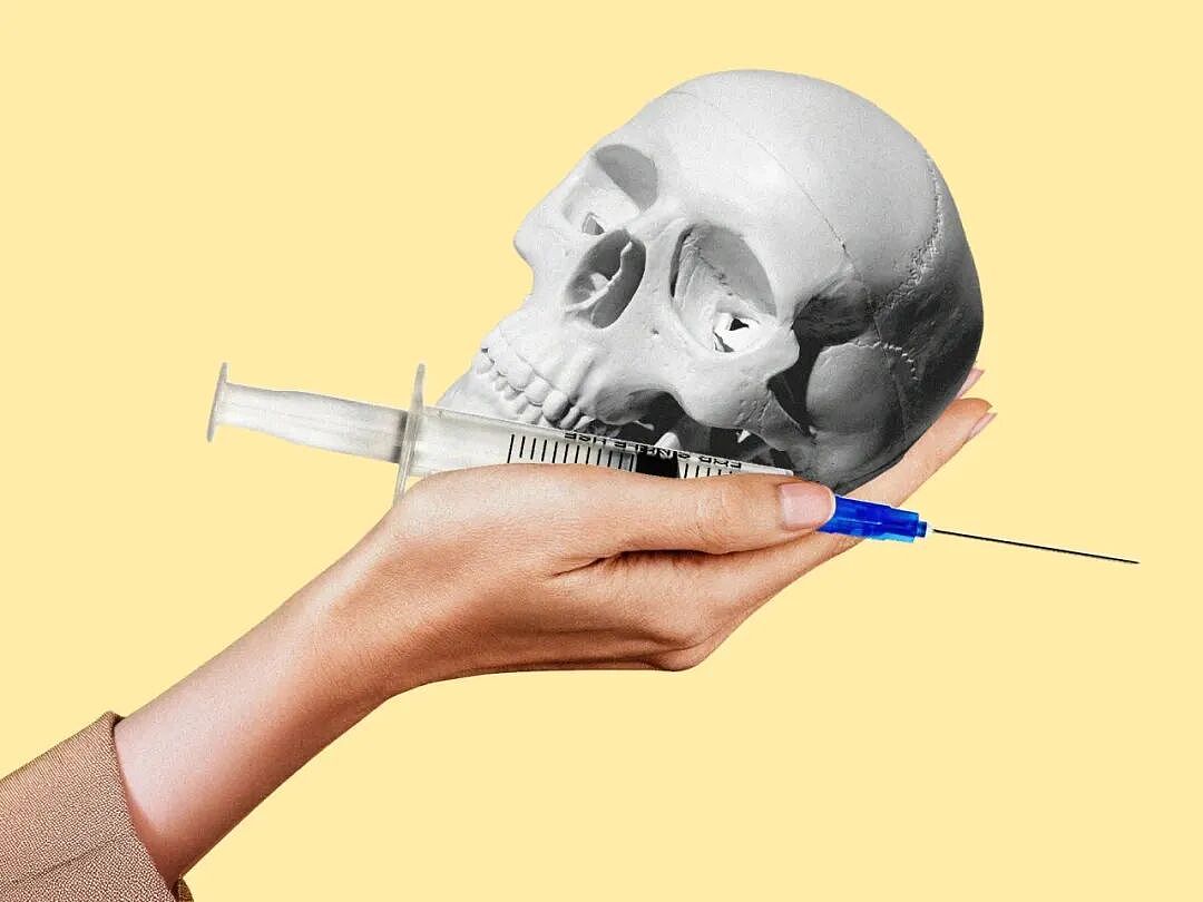美国用死人的脂肪做整形填充，据说效果爆好，供不应求？网友慌了（组图） - 1