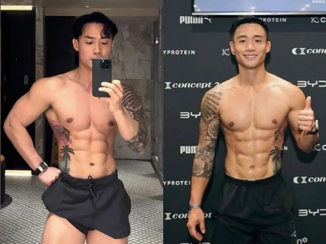 天价健身房,正在批量生产内娱“男嫂子”(组图) - 4