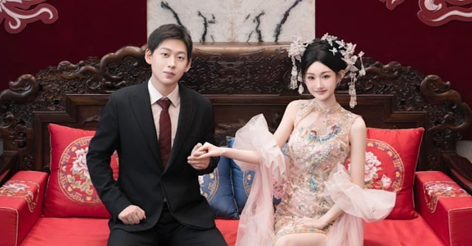 中国女星结婚仅一周,富二代丈夫便被曝出轨!婚前一晚约炮对话疯传(组图) - 2