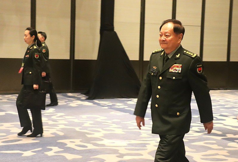 张又侠刘振立传出抄家，夫妇被带走（组图） - 1