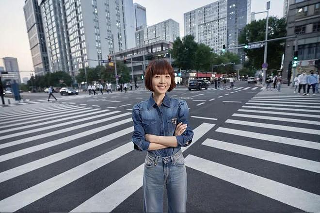 “天才女友”陈鲁豫，成为表达者（组图） - 2