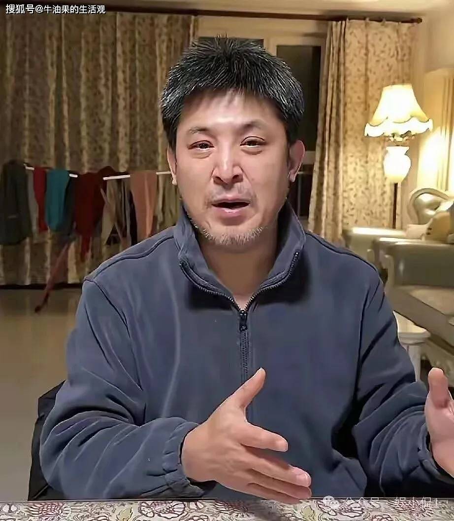 演员孙涛哭了！从艺40年老艺术家被造谣力挺闫学晶（组图） - 1