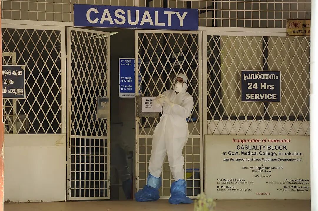 曾致新马百人殒命、死亡率达75%...印度疫情大爆发! 中国、东南亚多国加强边境监测(组图) - 8