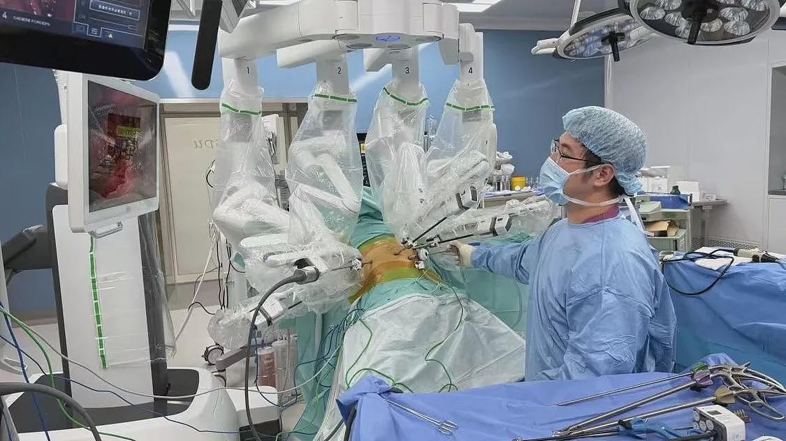 加拿大医生携幼女赴华求医,花16万元“保脾”(组图) - 1