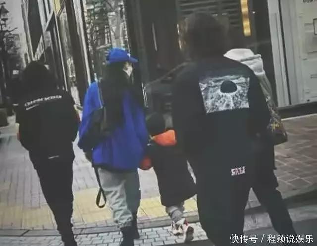 张柏芝全家出镜，儿子留学澳洲的背影令人唏嘘！（组图） - 4