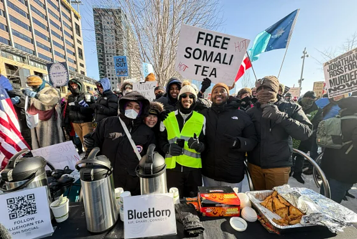 点燃全国怒火！ICE连续2次击毙平民，引爆全国反移民执法狂潮（组图） - 12
