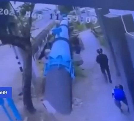 泰国3男童放火烧流浪汉，全程拍片当战利品，年纪最小才9岁（组图） - 4
